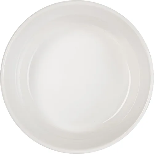 Miniatura 3 de CorningWare French White - Juego de 7 piezas de utensilios de cerámica para hornear con tapas, plato para hornear de gres resistente a astillas