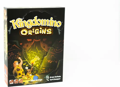 Miniatura 9 de Juego de mesa Queendomino de Blue Orange Games - Juego de mesa de estrategia familiar o para adultos para 2 a 4 jugadores. Recomendado para mayores
