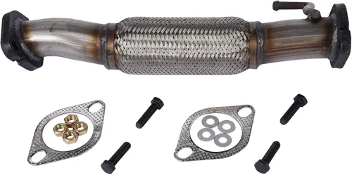 Miniatura 7 de Reemplazo de tubo flexible delantero para Hyundai Tucson 2010-2013 Kia Sportage 2011-2016 2.4L l4 GAS DOHC 52587
