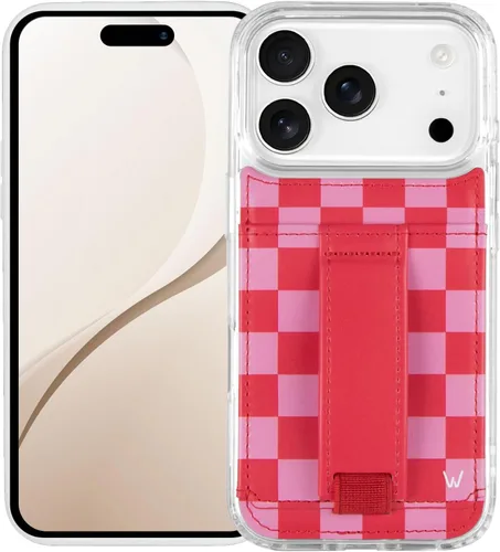 Miniatura 18 de Fundas Walli para iPhone 17 Pro, Funda tipo Cartera con Soporte para Tarjetas, Elegante y Moderna, Funda para Mujer, se ajusta al iPhone 17 Pro