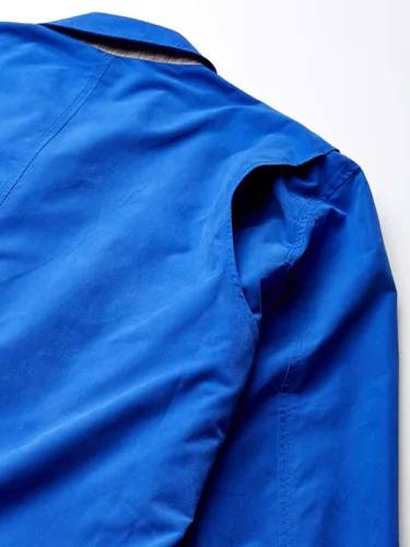Miniatura 4 de London Fog Chaqueta de golf, de otoño, para hombre, con cremallera delantera