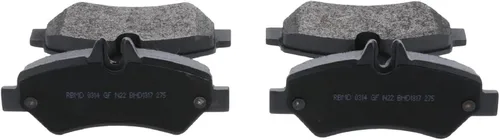 Miniatura 2 de Juego de almohadillas para freno Bosch - QuietCast Premium, con disco de cerámica