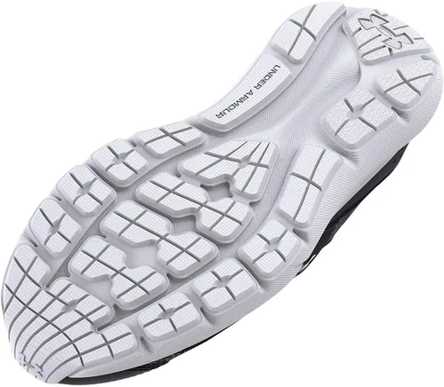 Miniatura 2 de Under Armour Tenis para correr Pre School Surge 3 para niños, Rosado