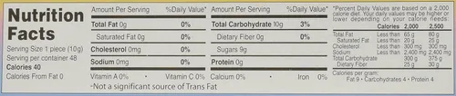 Miniatura 2 de Top/Taffy Pops Sabores Surtidos 48ct