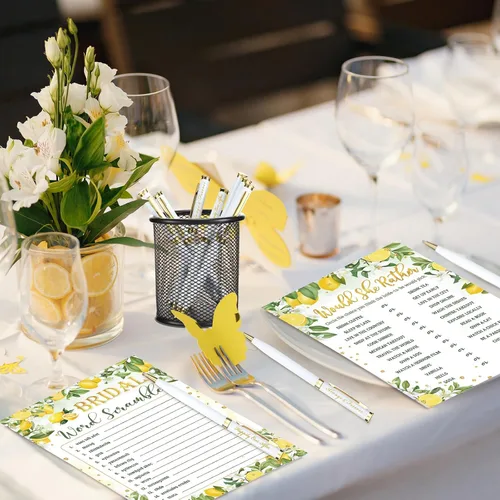 Miniatura 5 de Fumete Bolígrafos de boda para fiesta nupcial, bolígrafos de tinta negra, rotulación de Siempre y para siempre, bolígrafos de boda para despedida