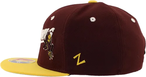 Miniatura 3 de ZHATS NCAA Unisex Kids NCAA Officially Licensed Youth Adjustable Hat Z11 Yonkers