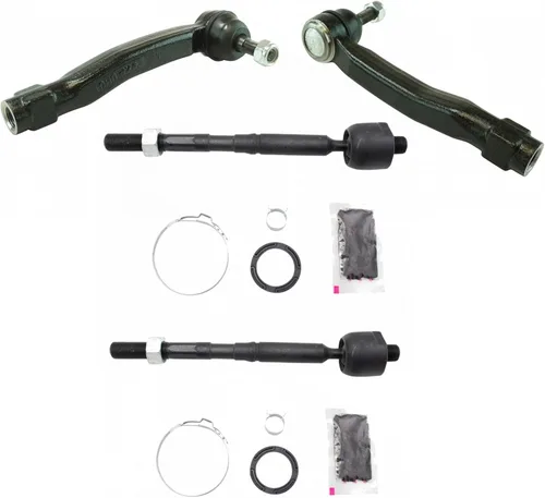 Miniatura 91 de TRQ Juego de barras de acoplamiento delanteras compatibles con Mazda Miata 1990-1997