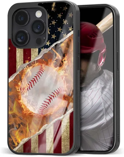 Fundas deportivas para teléfono con diseño de bandera contra fuego para iPhone 7 8 11 12 13 14 15 16 17 Pro Max Plus Mini Xr XSE para Samsung S20