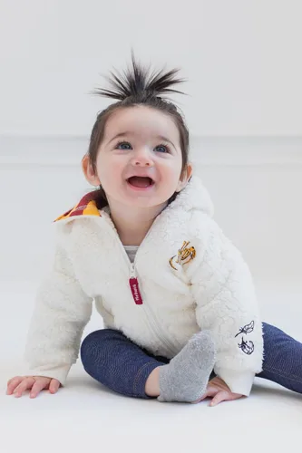 Miniatura 2 de Harry Potter Hedwig - Disfraz de búho con capucha y cremallera para recién nacido a niño pequeño