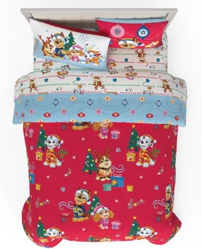 Miniatura 44 de Franco Ropa de cama para niños Juego de edredón y sábanas súper suaves con funda, 5 piezas, tamaño Twin, Pokémon