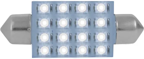 Miniatura 7 de GG Grand General 76111 Bombilla azul (211-2 24-LED Festoon Dome, 12V)