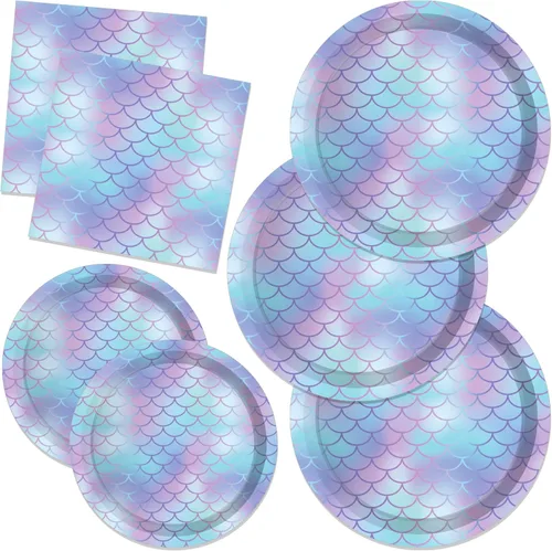 Miniatura 7 de Servilletas de papel de cumpleaños de grano de madera, vajilla desechable de madera maciza natural, suministros para fiestas, juegos de cubiertos