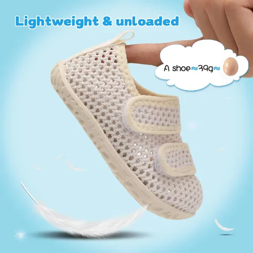 Miniatura 251 de FEETCITY Baby Boys Girls Water Sport Shoes Barefoot Kids Aqua Socks Quick-Dry Beach Swim Pool Shoes