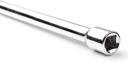 Miniatura 2 de Urrea Extensión de llave de vaso - 5263 - Extensor de trinquete de 18 pulgadas con construcción forjada y acabado de níquel-cromo - 5263