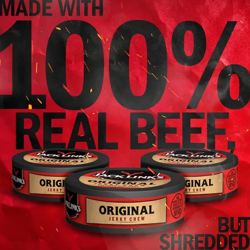 Miniatura 3 de Jack Link's - Cecina, teriyaki, 0.32 onzas, 36 unidades – carne de res triturada 100% vacuna