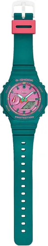 Miniatura 5 de Casio GMA-S2100BS-3AJF G-Shock Modelo de combinación digitalanalógica Reloj Japón Importación Mayo 2023 Modelo, Varios