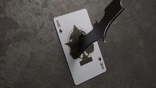 Miniatura 5 de MJM The Dark Knight x Batman Juego de cartas por theory11