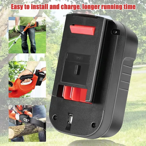 Miniatura 7 de KUNLUN 6.0Ah HPB18-OPE - Batería de iones de litio de 18 voltios de repuesto para Black and Decker 18V Batería HPB18 HPB18-OPE 244760-00 A1718