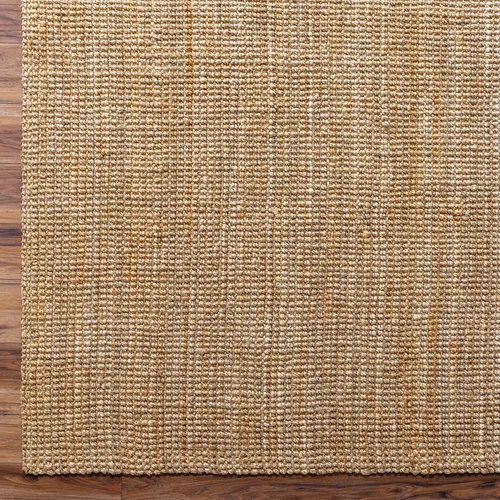 Miniatura 9 de Livabliss x Becki Owens - Alfombra de yute Calla de 2 pies 6 pulgadas x 8 pies, color marrón Beige Bronceado