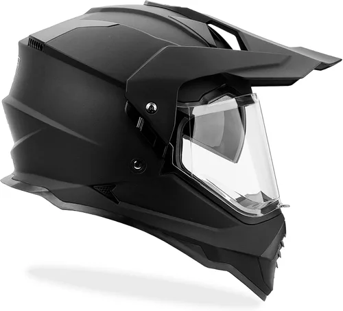 Miniatura 8 de GDM Beast - Casco de motocicleta Bluetooth Dual