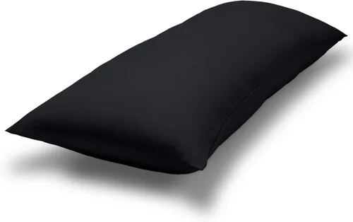 Miniatura 10 de Bare Home Juego de 2 fundas de almohada de microfibra de tamaño estándar, fundas de almohada refrescantes, doble cepillado, fácil cuidado, cierre