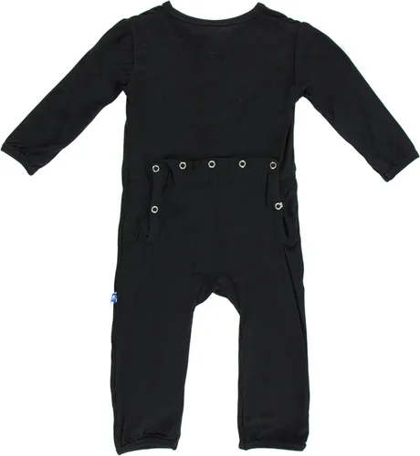 Miniatura 2 de KicKee Pants Baby-Boys Coverall Romper Playsuit