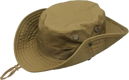 Miniatura 33 de Sombreros de sol para hombres y mujeres, sombrero de cubo UPF 50+, sombrero Boonie plegable, protección UV, senderismo, playa, pesca, safari