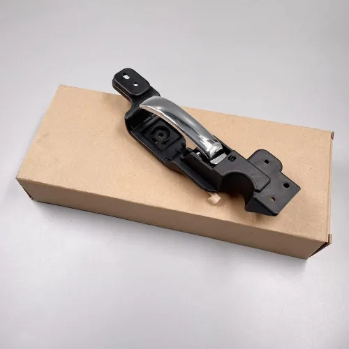 Miniatura 3 de Mango interior delantero derecho del lado del pasajero 1MV561DVAA compatible con Dodge Challenger 2008-2014