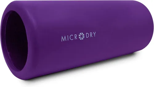 Miniatura 2 de MICRODRY Rodillo trasero de espuma de lujo para alivio muscular, rodillo para yoga, estiramiento, masaje firme de tejido profundo y liberación