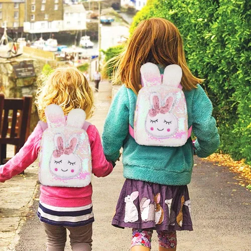 Miniatura 6 de Ecore Fun 4 juegos de ropa y zapatos de muñeca de 18 pulgadas y bolsa linda para niños, ropa casual para muñecas de 18 pulgadas con banda