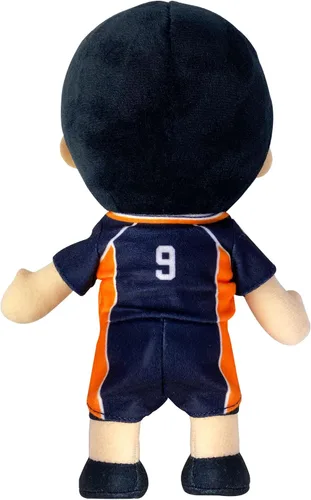 Miniatura 2 de Great Eastern Entertainment Haikyu!!- S4 Tobio Movable Ver Plush 8" H