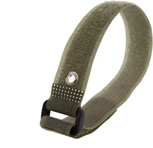 Miniatura 74 de Reusable Cinch Straps - tamaños variados, Verde