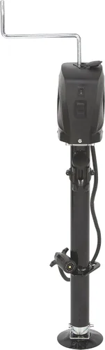 Miniatura 6 de Ultra-Tow Gato de lengua de remolque eléctrico - 3500 libras de capacidad, 12 voltios