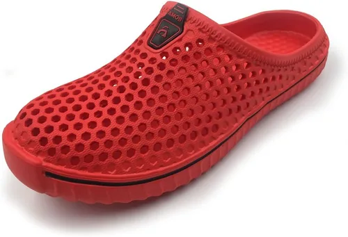 Miniatura 12 de Amoji Zuecos de jardín unisex, sandalias, pantuflas AM1702