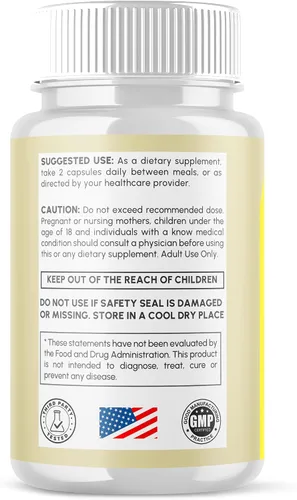 Miniatura 7 de Sight Fresh - Cápsulas Sight Fresh Advanced Vision Support Puills - Cápsula natural SightFresh que apoya la salud y el bienestar de los ojos