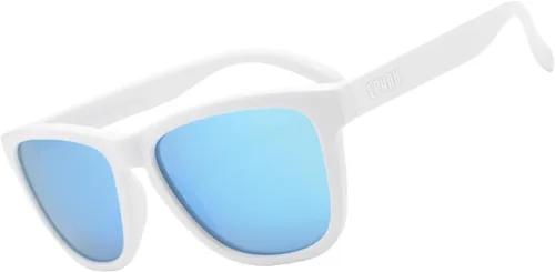 Miniatura 23 de EPHIU Polarized Sports Sunglasses for Men Women Lightweight TR90 Running Sunglasses with UV400 TAC Lenses for Cycling Fishing