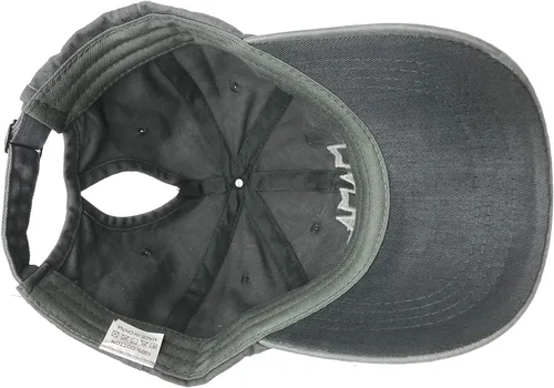 Miniatura 5 de Gorra de béisbol con diseño de Mama Bear para mujer, estilo vintage