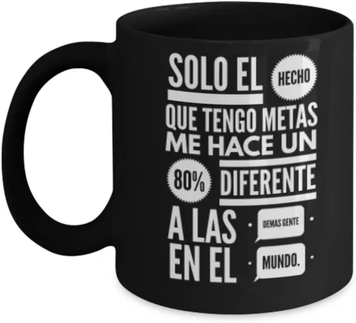 Solo el hecho que tiene hijos café, tazas para café divertidas, tazas de café personalizadas, taza de café inspiradoras, taza grande de cafe con