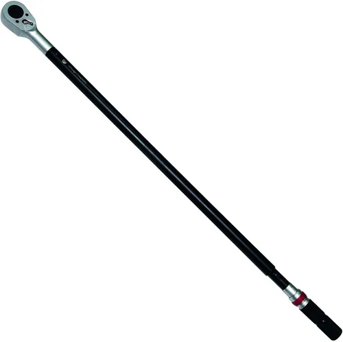 Miniatura 8 de Chicago Pneumatic CP8917 - Llave dinamométrica manual, 1/2 pulgada, par (mín/máximo) 60-250 ft. lbf / 60-340 Nm, automoción, llave dinamométrica