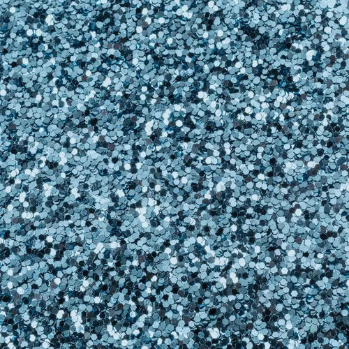 Miniatura 2 de Spectra Arts & Crafts - Brillantina, azul cielo, 4 onzas, 1 tarro