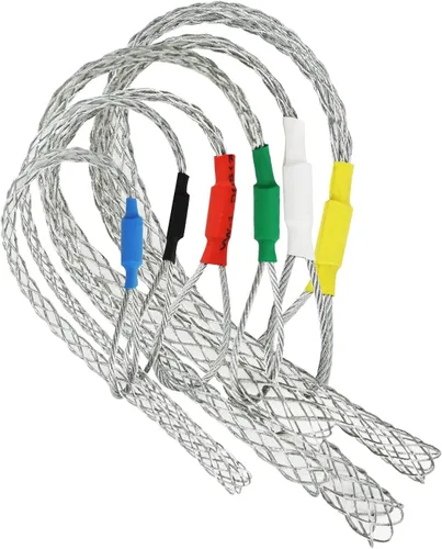 Miniatura 3 de Calcetín de tracción de cable de 4-6MM - Malla de tracción de alambre