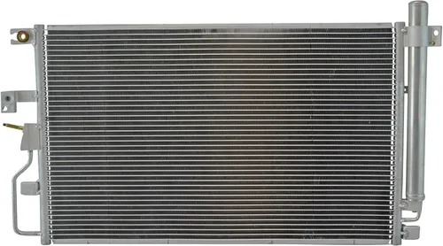 Miniatura 258 de TRQ Secador receptor de condensador de aire acondicionado compatible con Pontiac Vibe 2009-2010 2011-2016 Scion tC 2008-2015 xB 2009-2019 Toyota