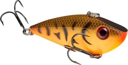 Miniatura 32 de Strike King Señuelo de pesca de sábalo de ojos rojos Sexy Shad