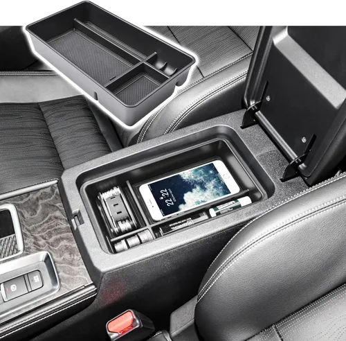 RUNROAD Bandeja Organizadora de Consola Central Compatible con Nissan Altima 2019 2020 2021 2022 2023 2024 2025 Accesorios, Bandeja de Reposabrazos
