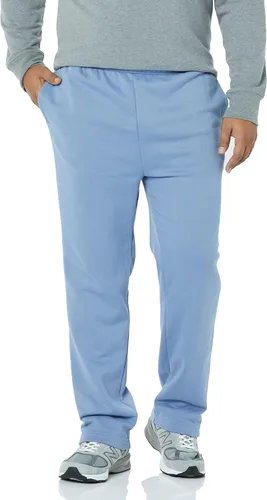 Miniatura 3 de Tienda Essentials - Pantalón deportivo de vellón para hombre (disponible en tallas para hombres altos y grandes)