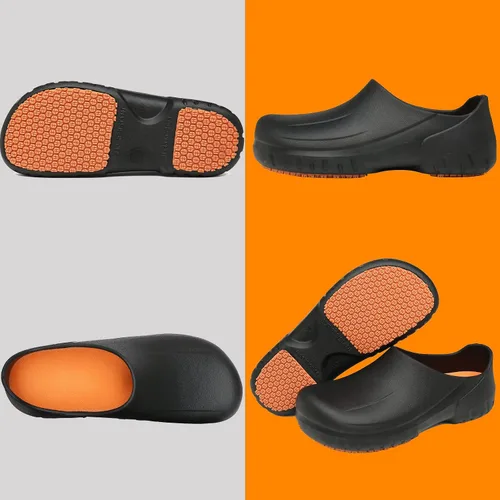 Miniatura 2 de JSWEI unisex-adult Kitchen Shoes