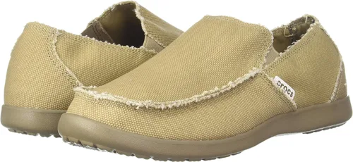 Miniatura 7 de Crocs Santa Cruz - Mocasines de lino para hombre