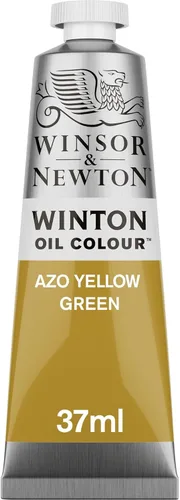 Miniatura 42 de Winsor & Newton Tubos de pintura Winton de aceite Amarillo Ocre