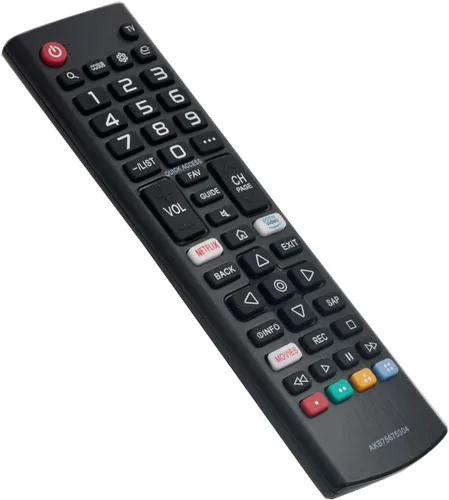 Miniatura 3 de LG AKB75675304 Reemplazar Smart TV Remote Aplicable 55UM6900PUA 65UM6900PUA 43UM7100PUA 49UM7100PUA 55UM7200PUA 43UM7300PUA 43UM7310PUA 49UM7300PUA