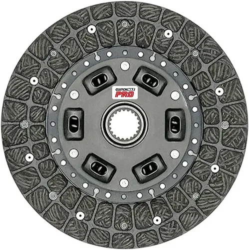 Miniatura 4 de PRO - Kit de embrague OEM resistente con volante compatible con Toyota Camry All-Trac 4WD 1996-2000 RAV-4 2.0L 3S-FE (CP16168HDFW-CK)